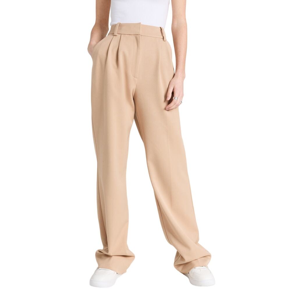 Favorite Daughter Tailored Beige Collection Pants Size 4